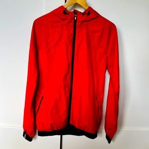Adidas windbreaker men’s small